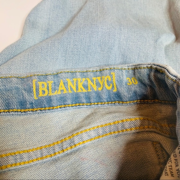 BLANKNYC Denim Dreamathon Light Skinny Jean - Picture 11 of 14